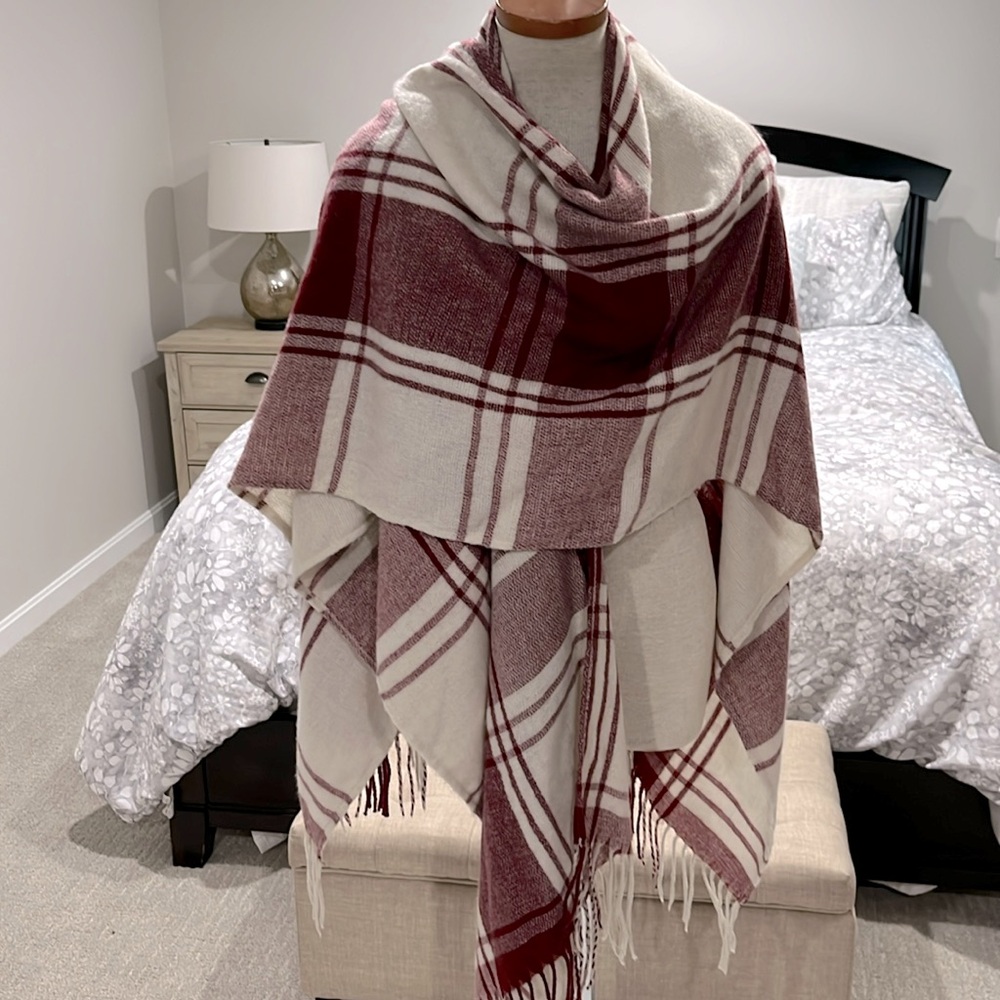Banana Republic Scarf Wrap